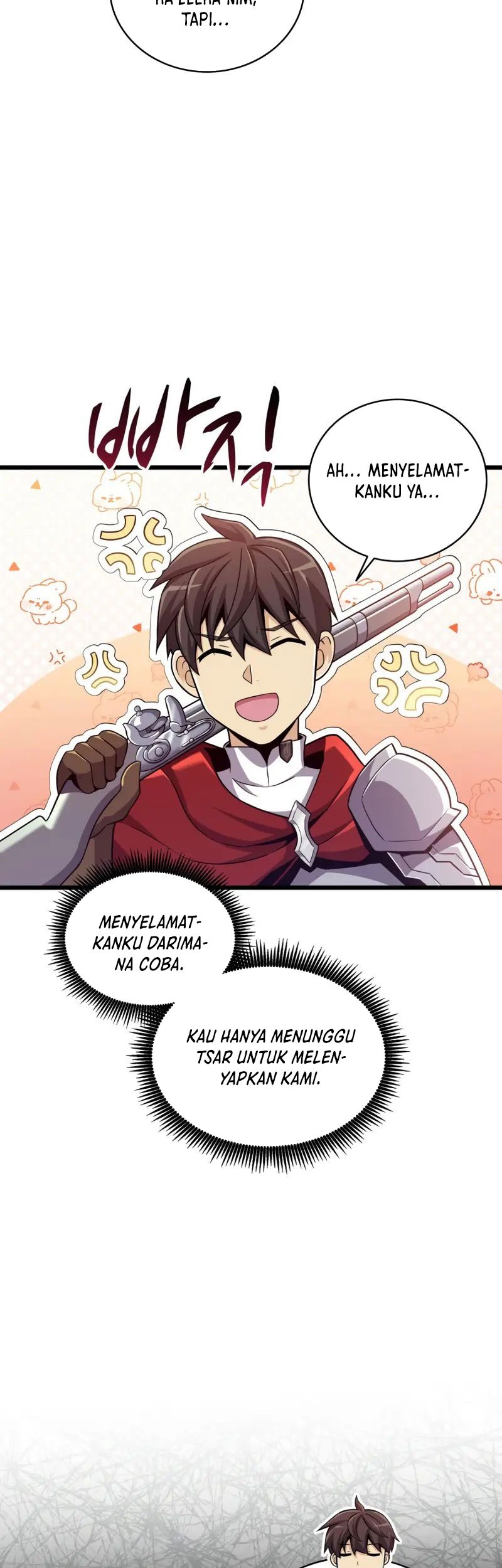 Arcane Sniper Chapter 92 halaman 9
