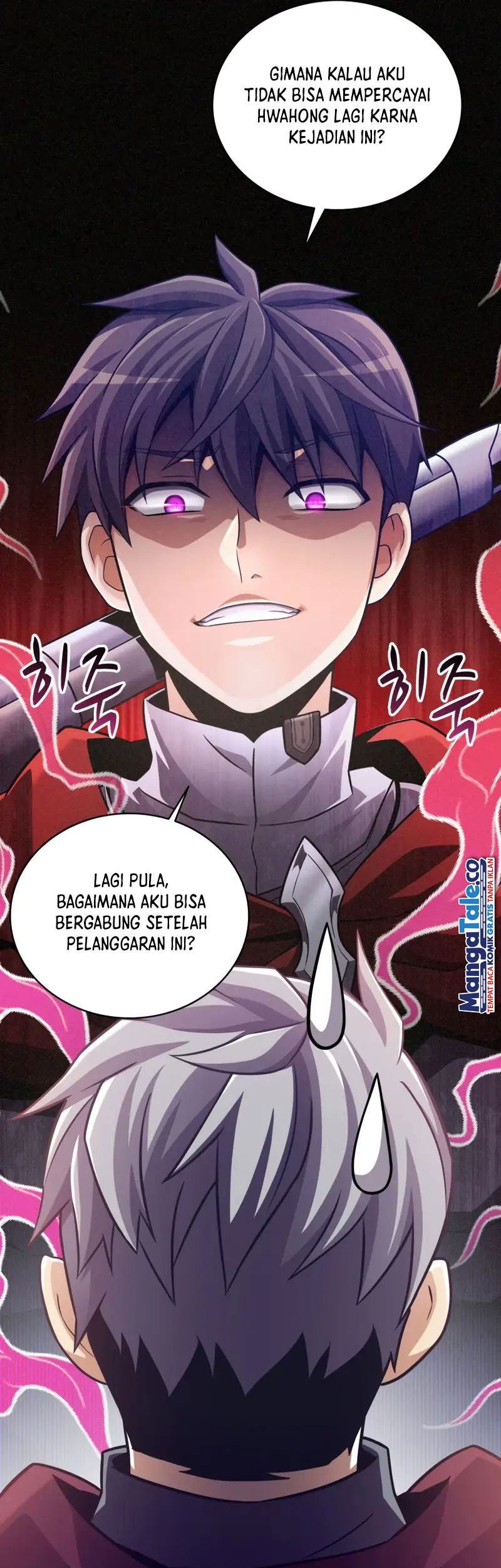 Arcane Sniper Chapter 92 halaman 11