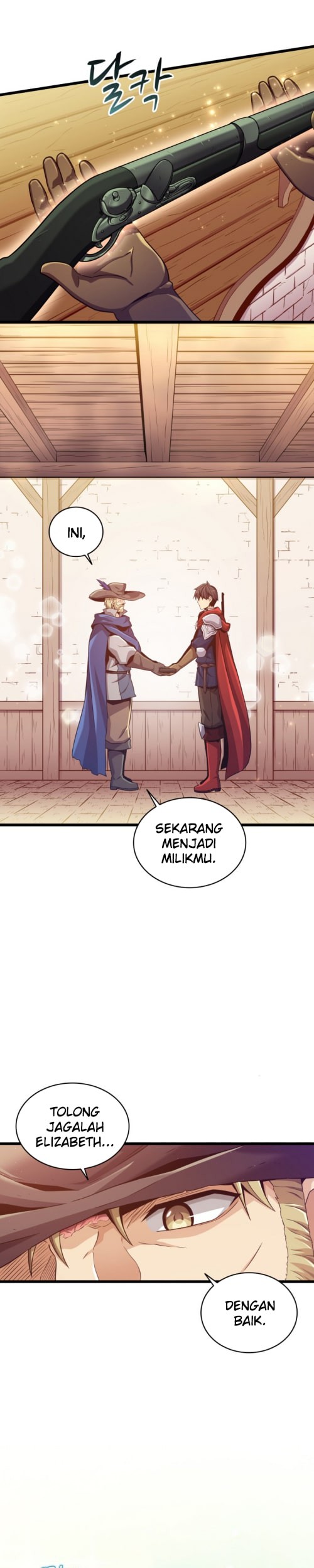 Arcane Sniper Chapter 94 halaman 8