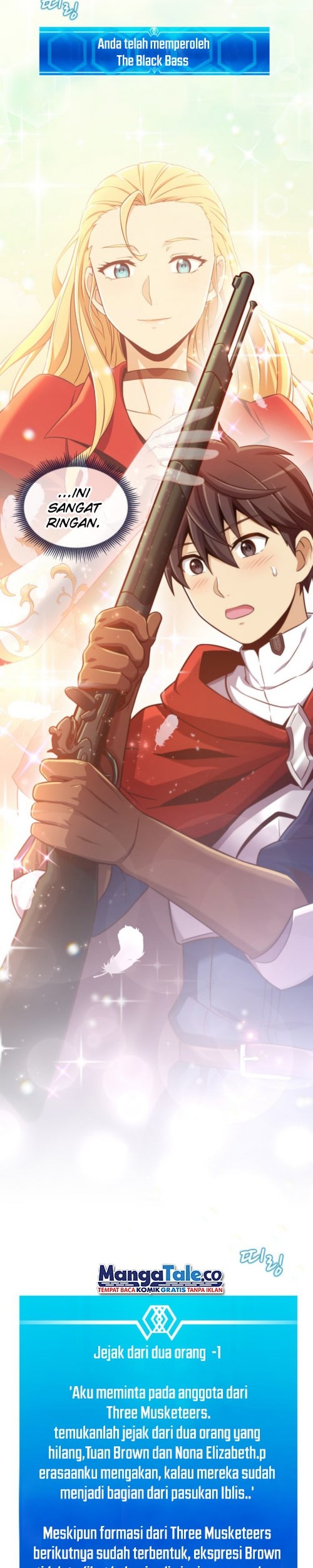Arcane Sniper Chapter 94 halaman 9