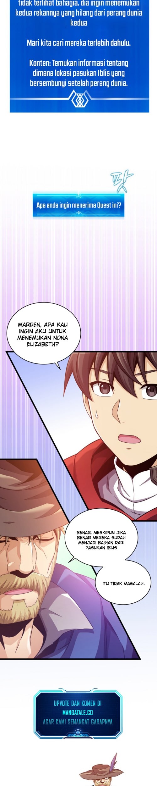 Arcane Sniper Chapter 94 halaman 10