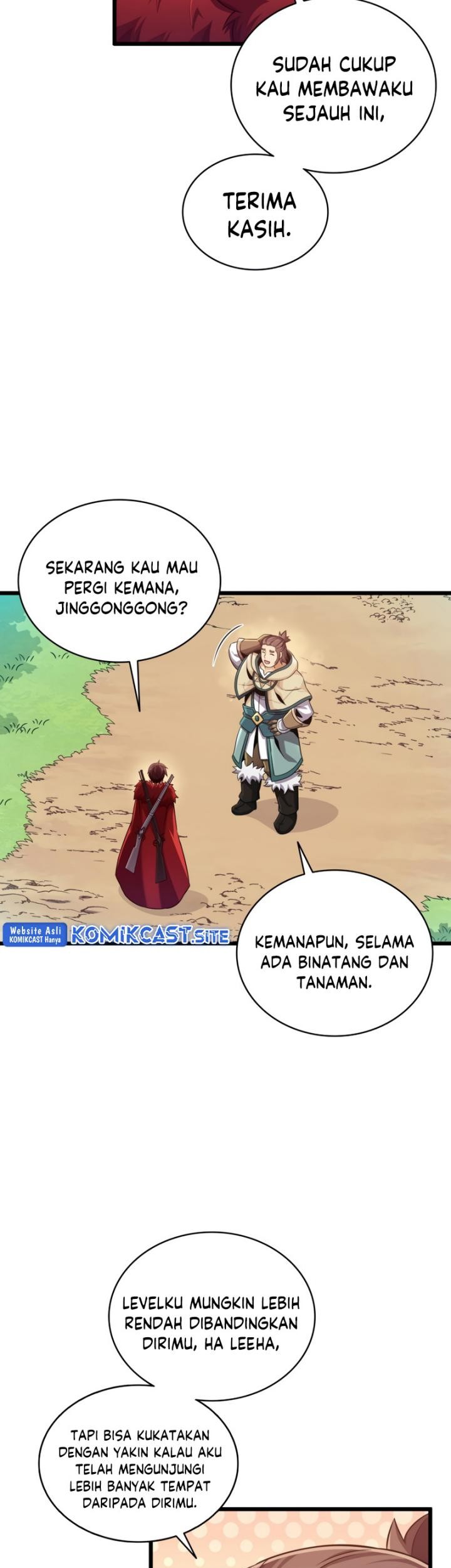 Arcane Sniper Chapter 97 halaman 11