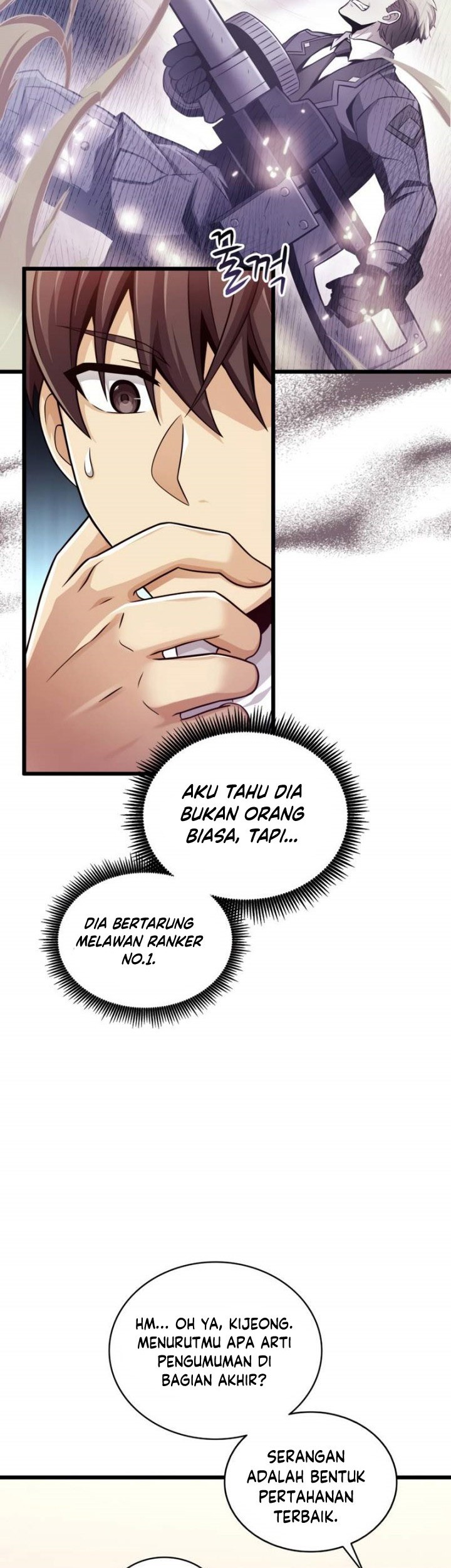 Arcane Sniper Chapter 98 halaman 12