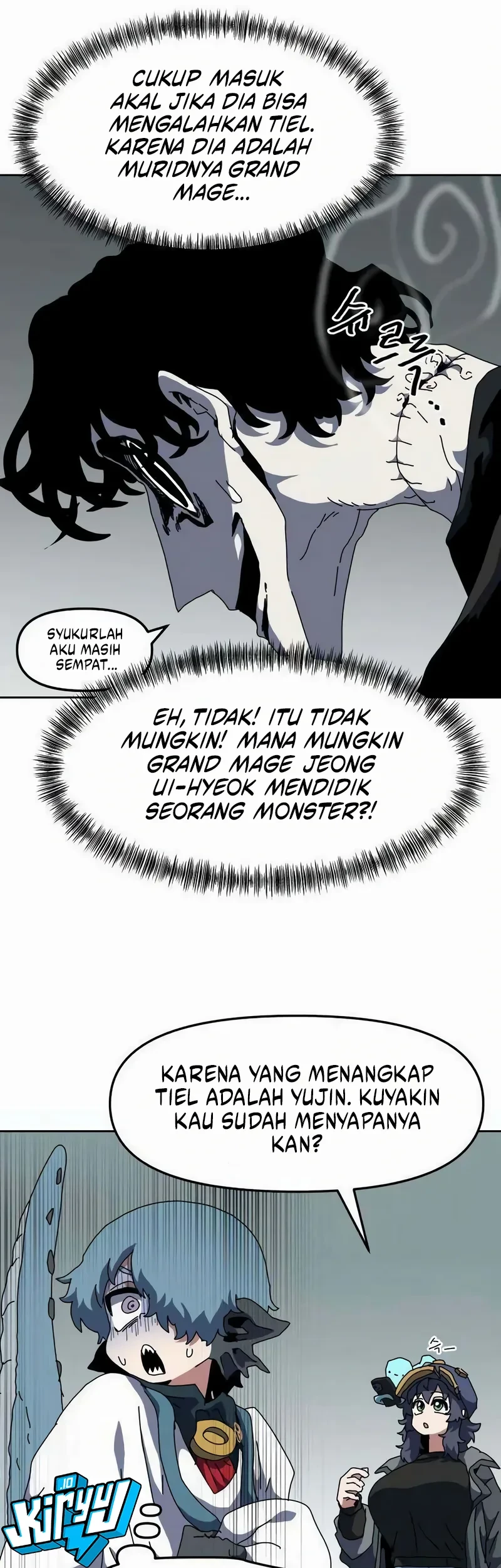 Archmage Curriculum Chapter 25 Gambar 10