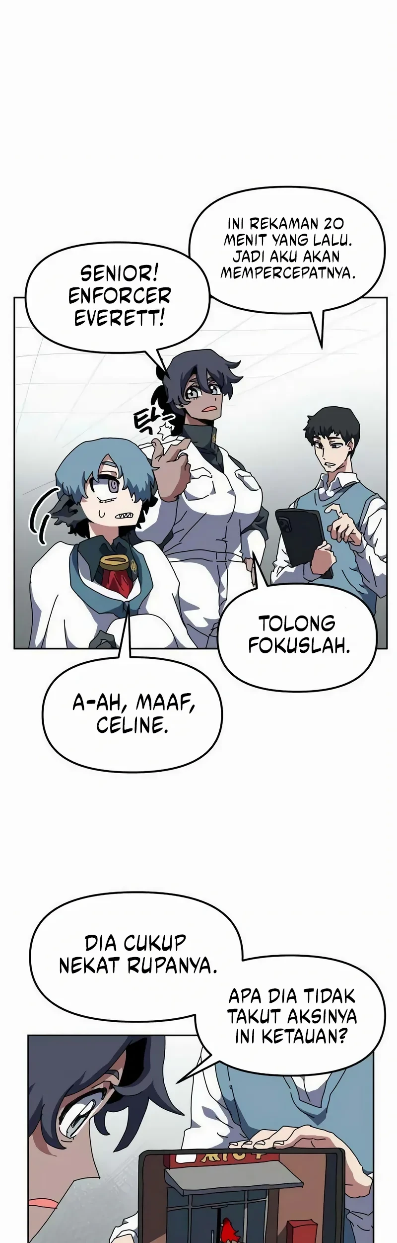 Archmage Curriculum Chapter 25 Gambar 12