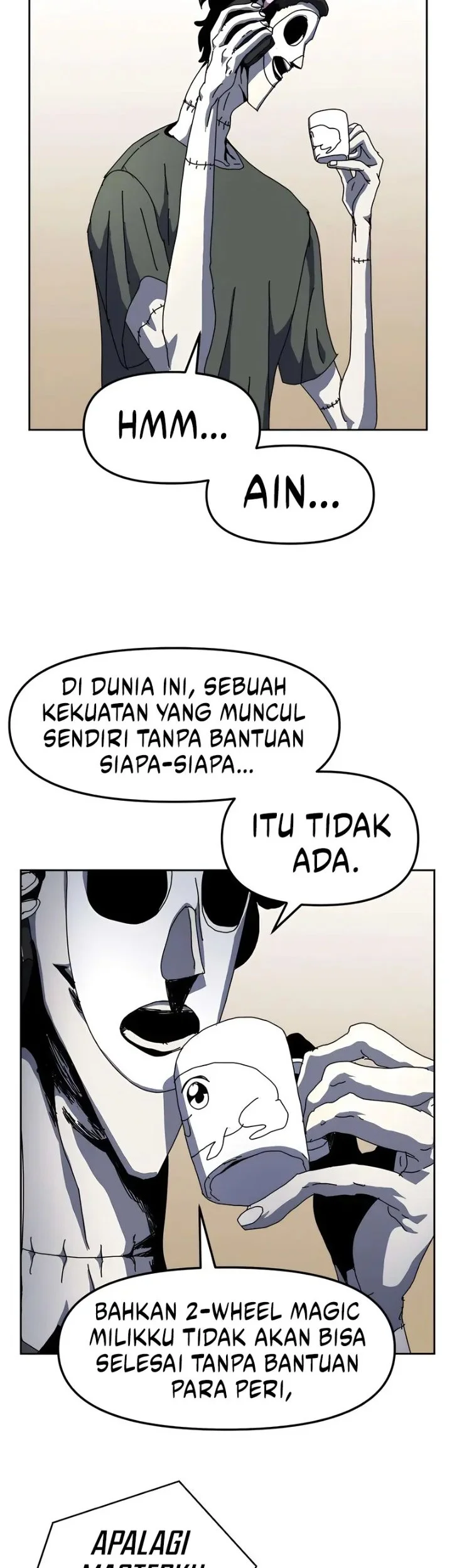Archmage Curriculum Chapter 27 Gambar 11