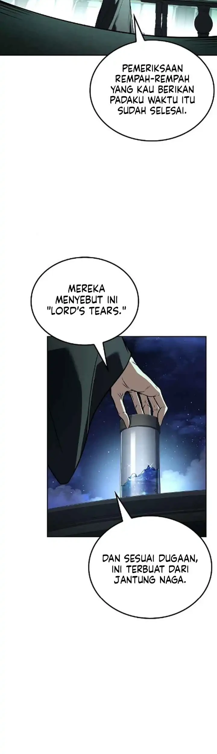 Archmage Restaurant Chapter 122 Gambar 11