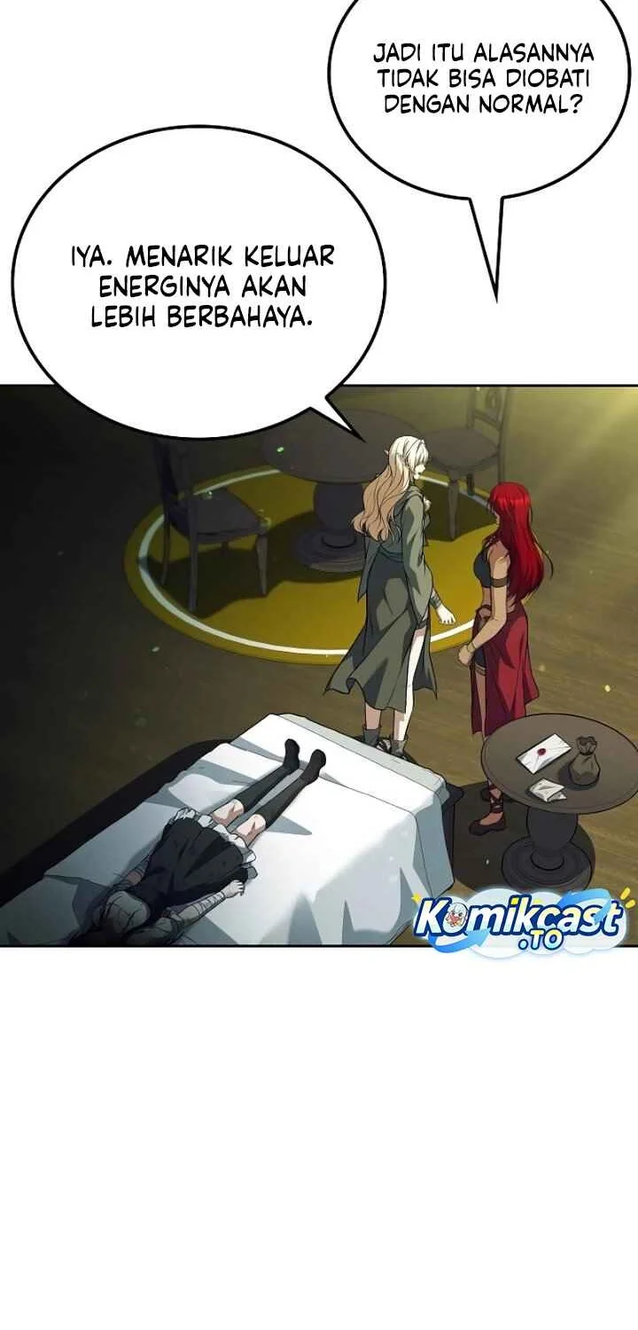 Archmage Restaurant Chapter 129 Gambar 13