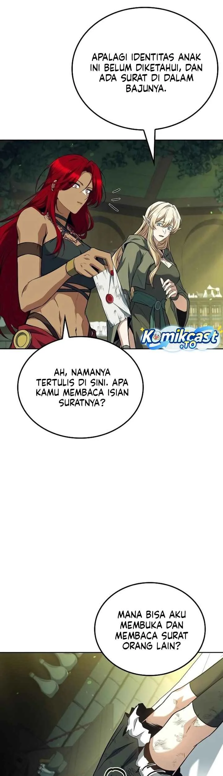 Archmage Restaurant Chapter 129 Gambar 14