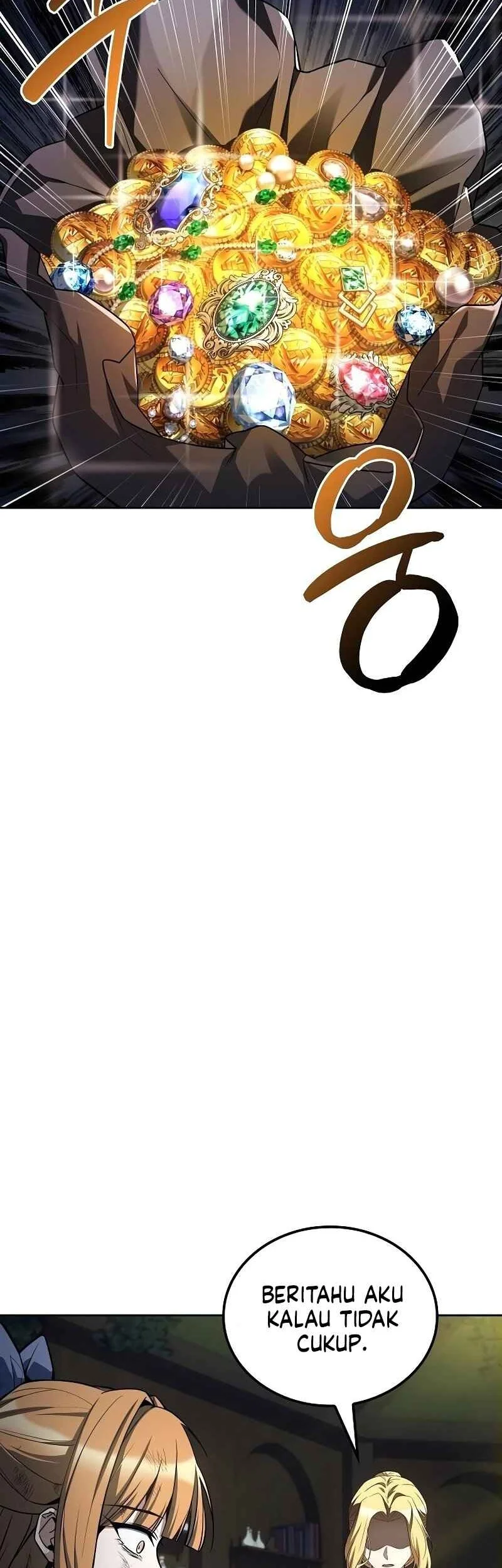 Archmage Restaurant Chapter 130 Gambar 11