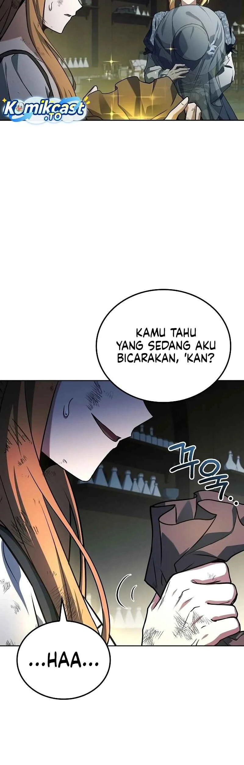 Archmage Restaurant Chapter 130 Gambar 12