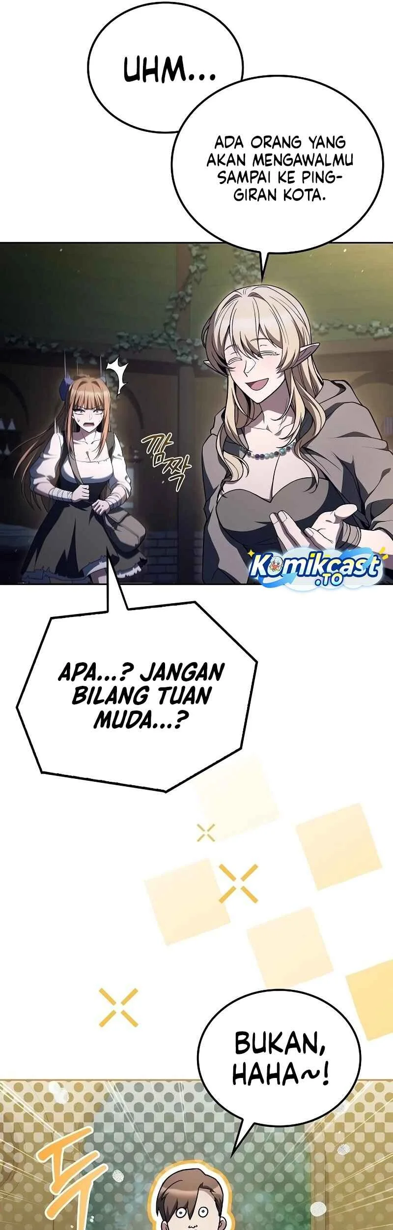 Archmage Restaurant Chapter 131 Gambar 10