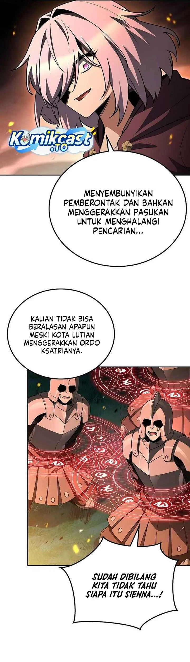 Archmage Restaurant Chapter 132 Gambar 13