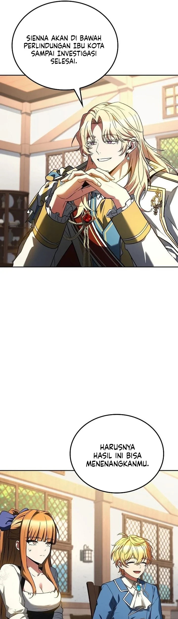 Archmage Restaurant Chapter 133 Gambar 14