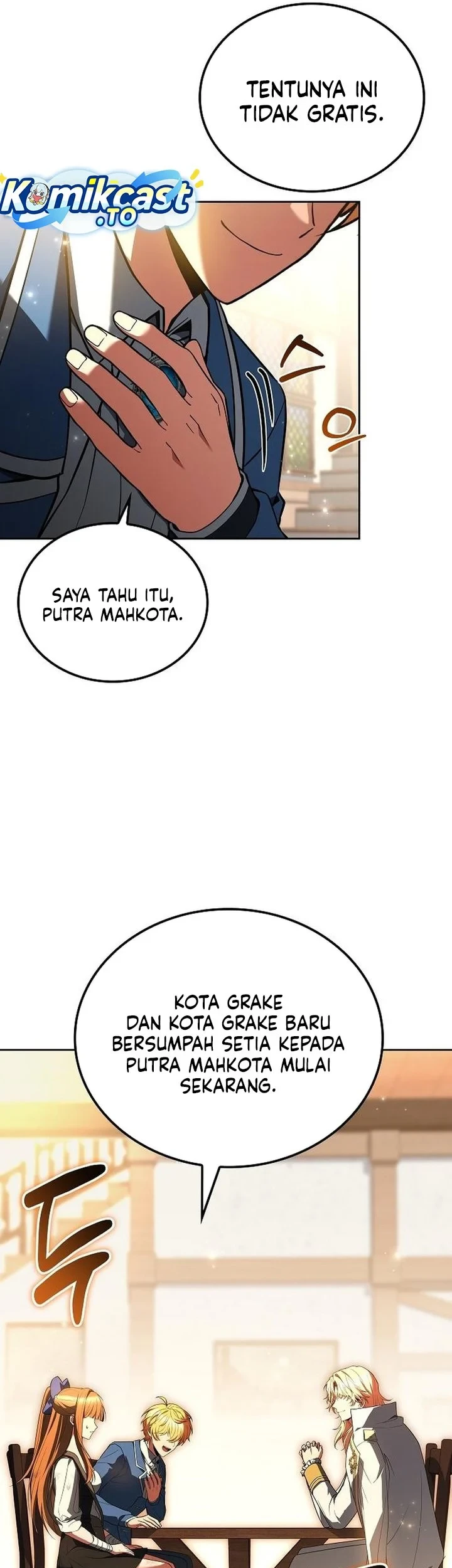 Archmage Restaurant Chapter 133 Gambar 16