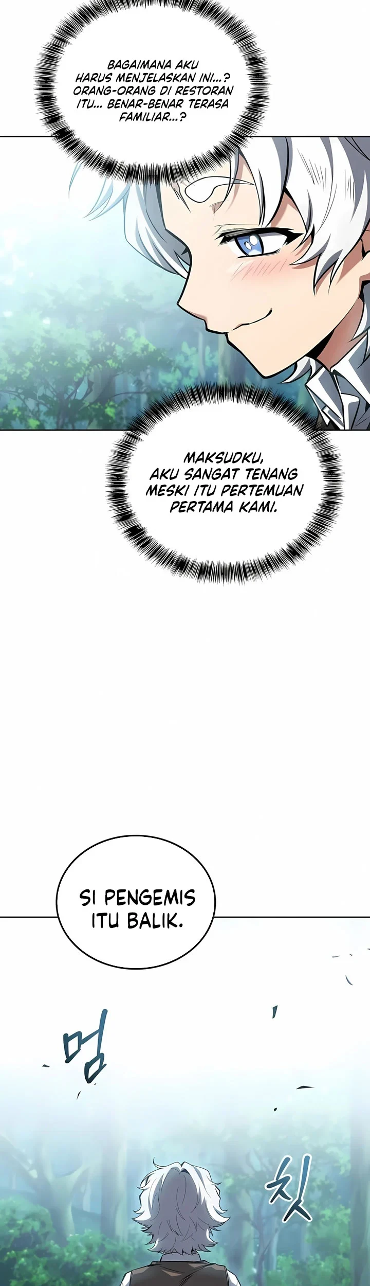 Archmage Restaurant Chapter 134 Gambar 18