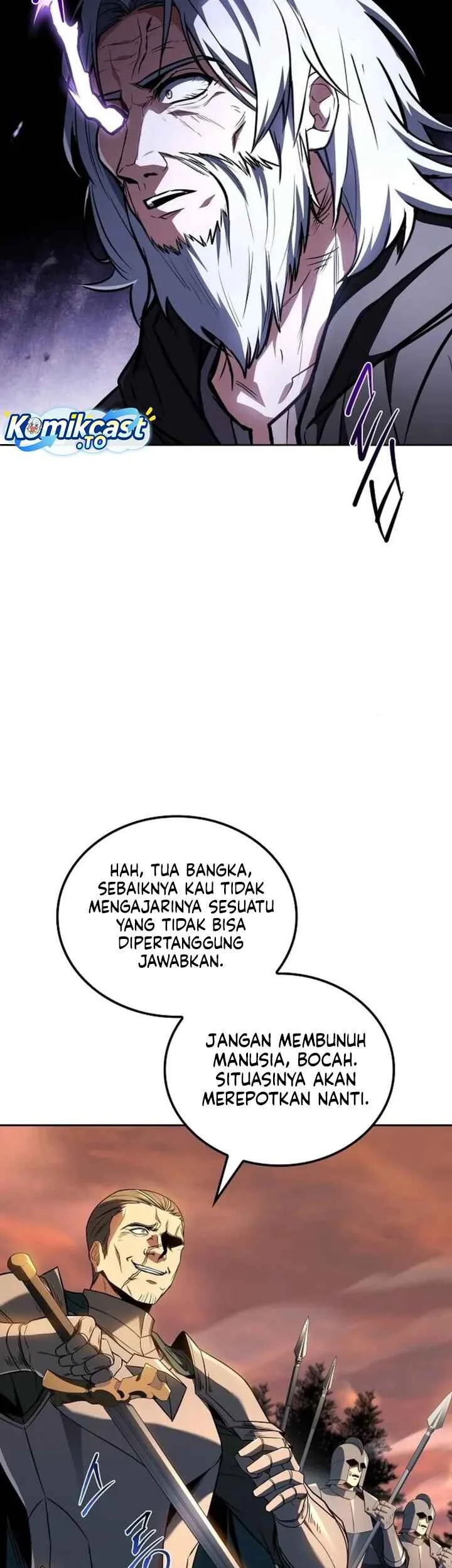 Archmage Restaurant Chapter 137 Gambar 12