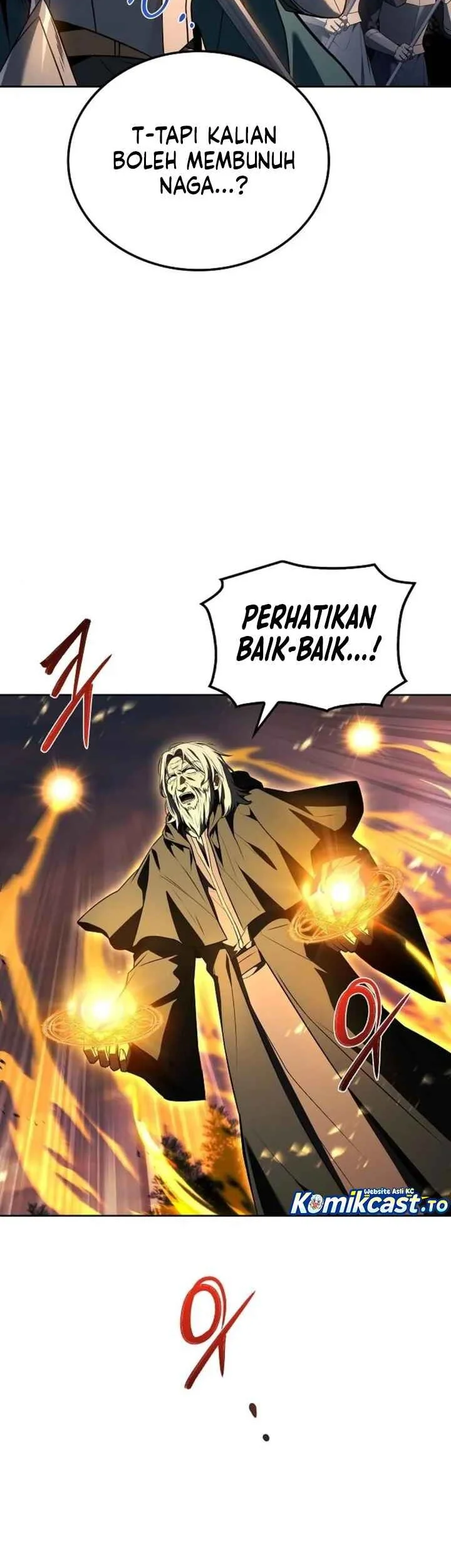 Archmage Restaurant Chapter 137 Gambar 13