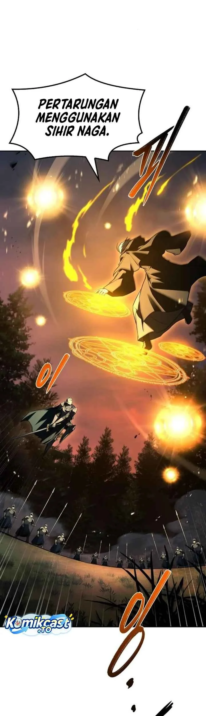 Archmage Restaurant Chapter 137 Gambar 14