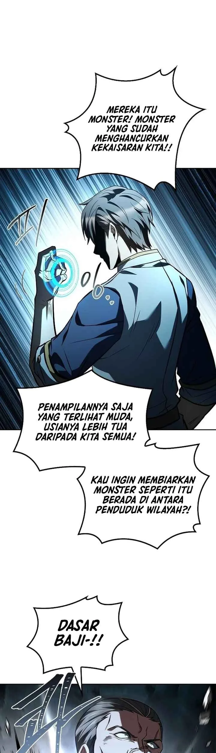 Archmage Restaurant Chapter 138 Gambar 10