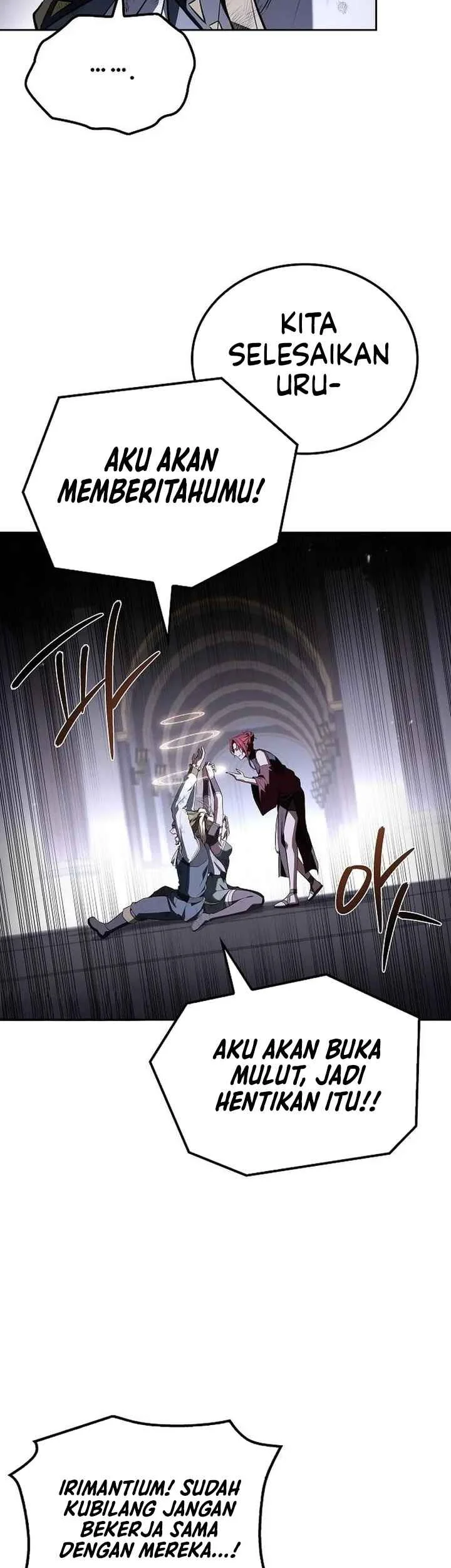 Archmage Restaurant Chapter 140 Gambar 12