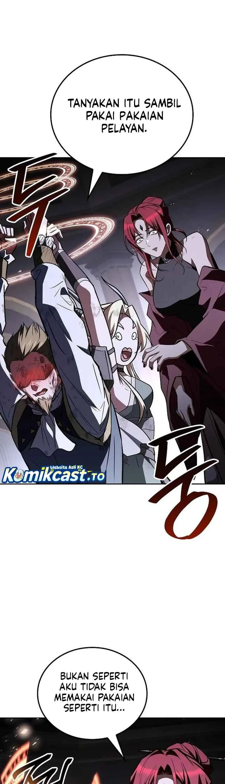 Archmage Restaurant Chapter 140 Gambar 14