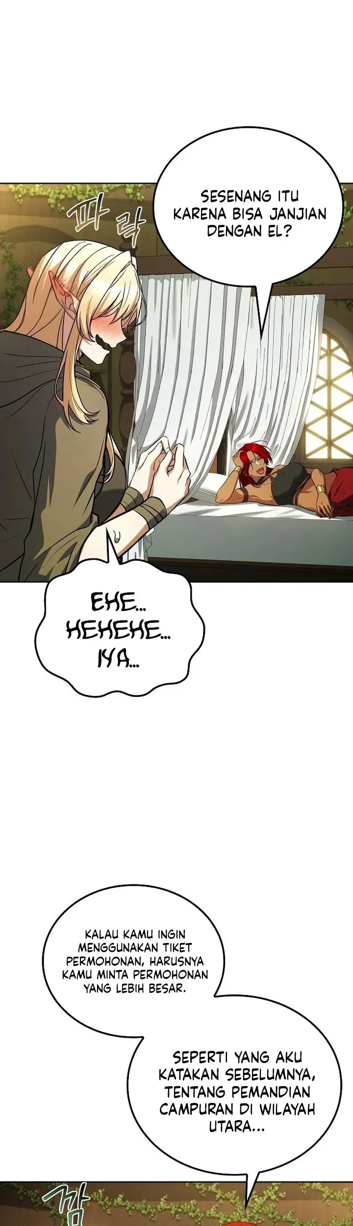 Archmage Restaurant Chapter 141 Gambar 20