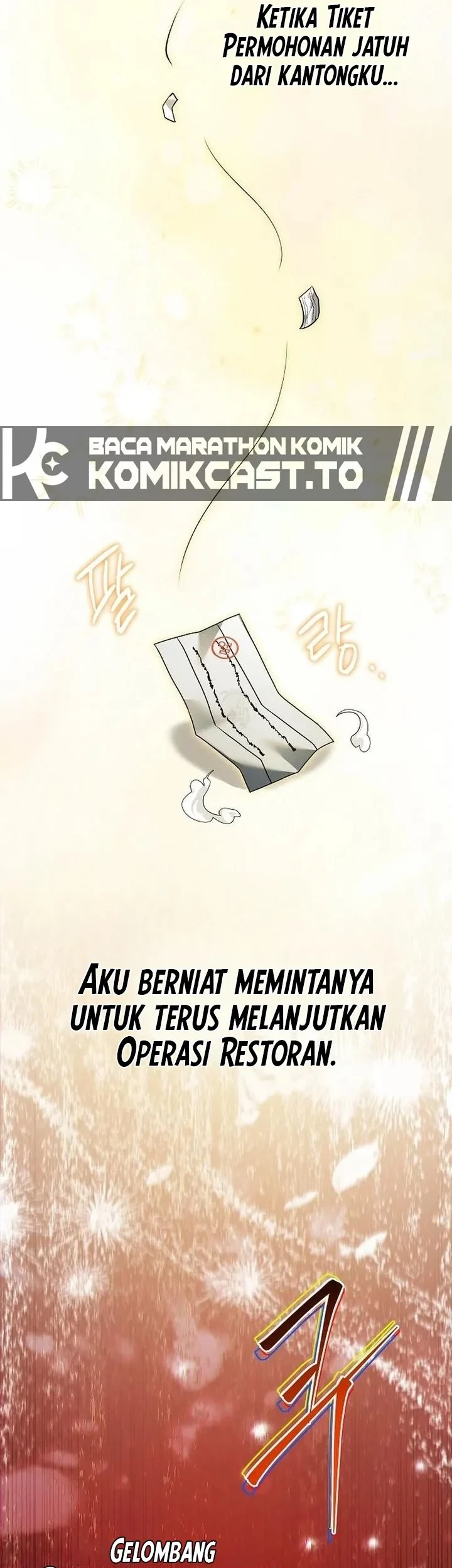 Archmage Restaurant Chapter 142 Gambar 14