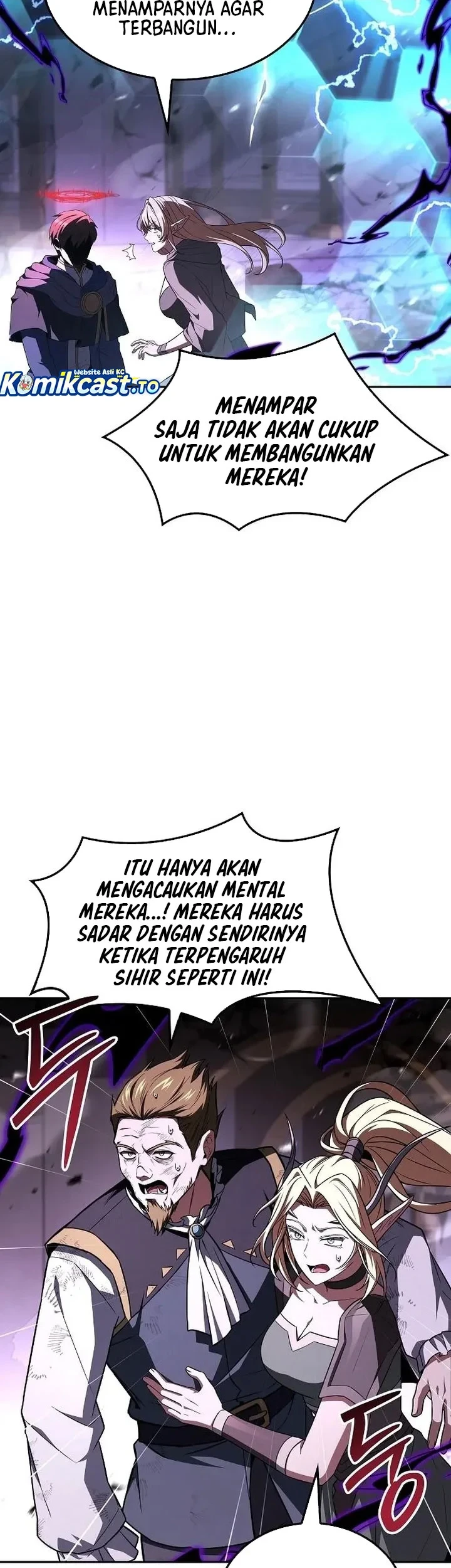 Archmage Restaurant Chapter 143 Gambar 12