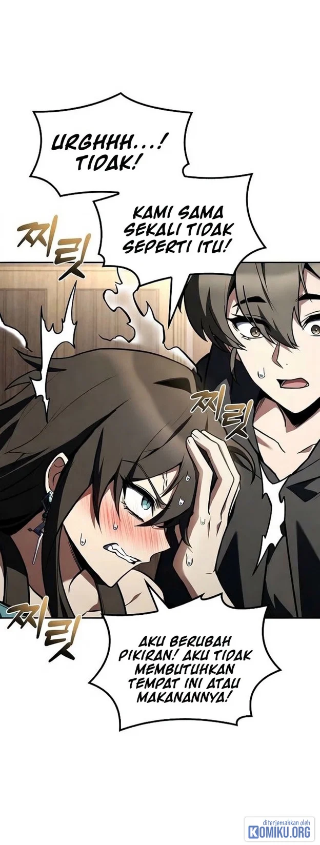 Archmage Restaurant Chapter 146 Gambar 14