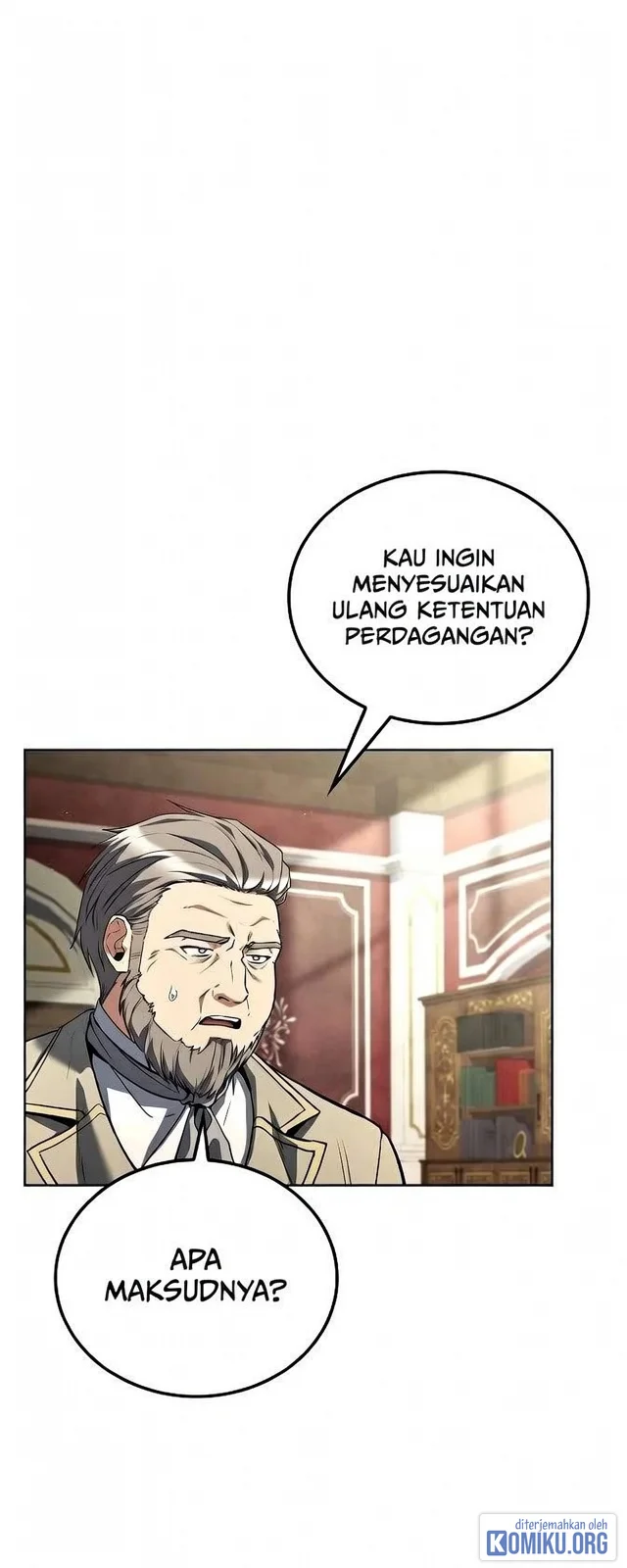 Archmage Restaurant Chapter 149 Gambar 14