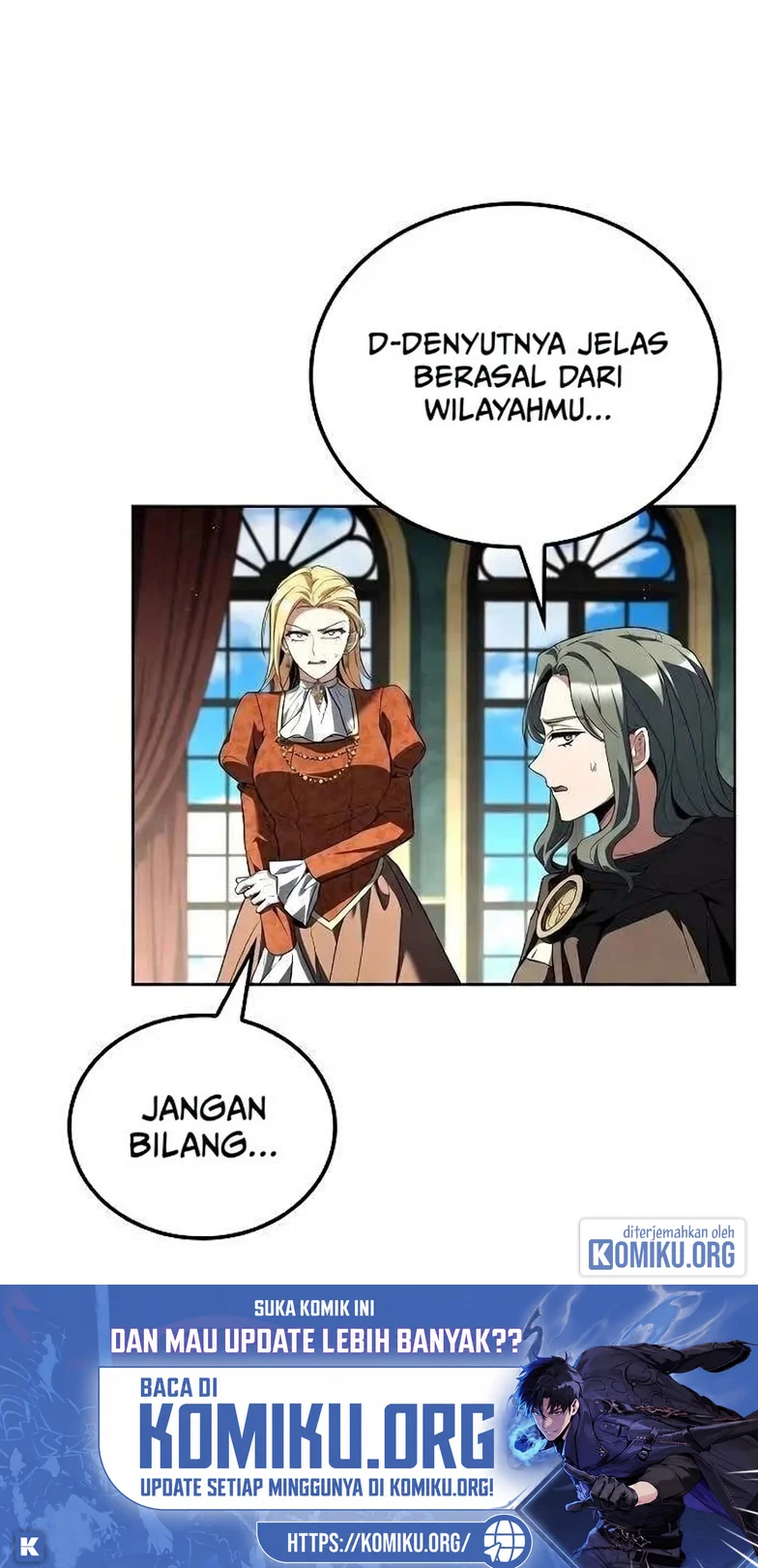 Archmage Restaurant Chapter 149 Gambar 15