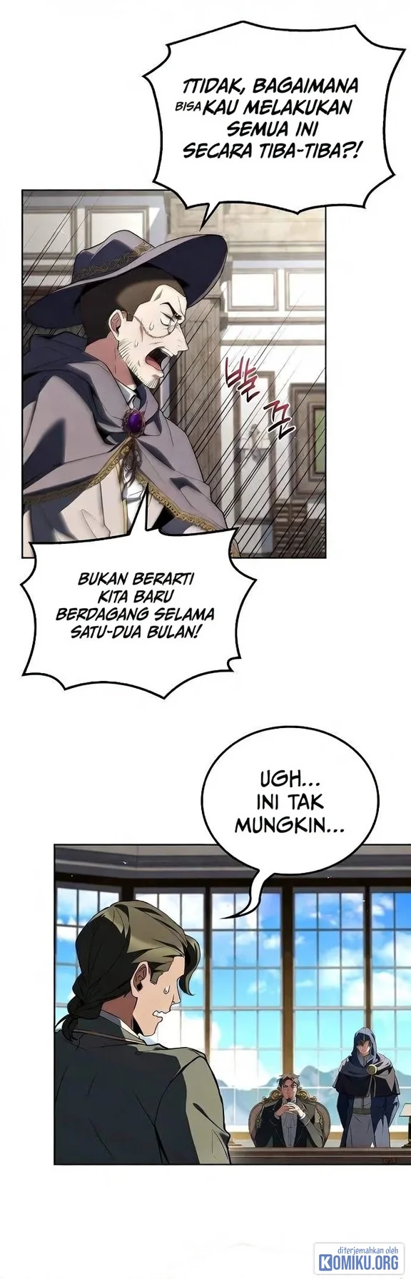 Archmage Restaurant Chapter 149 Gambar 16