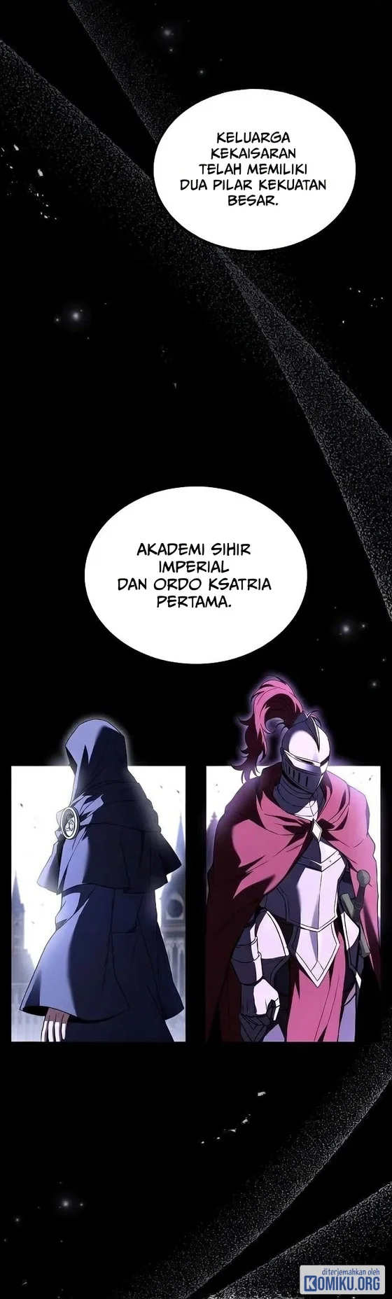 Archmage Restaurant Chapter 151 Gambar 13