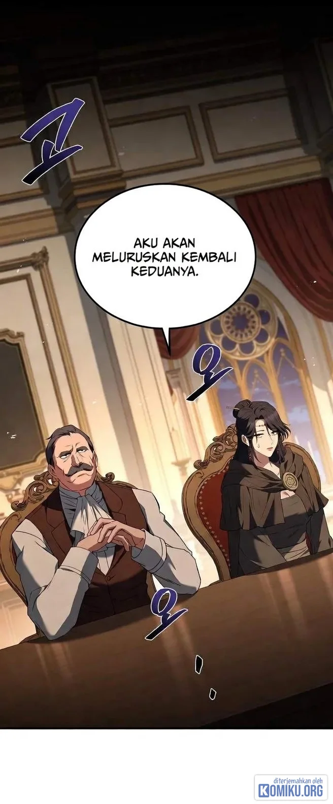 Archmage Restaurant Chapter 151 Gambar 15