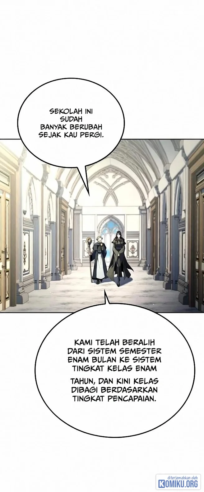 Archmage Restaurant Chapter 152 Gambar 13