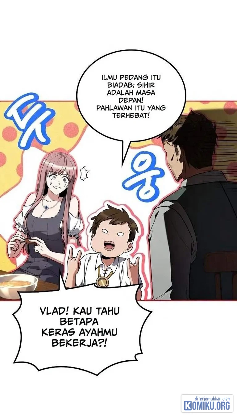 Archmage Restaurant Chapter 153 Gambar 18