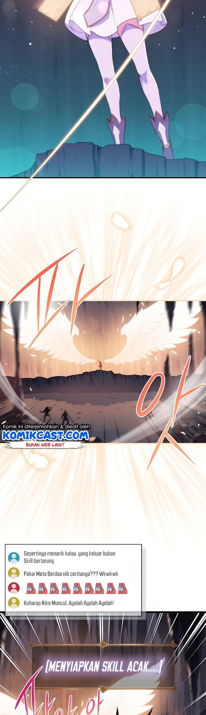 Archmage Streamer Chapter 1 halaman 12