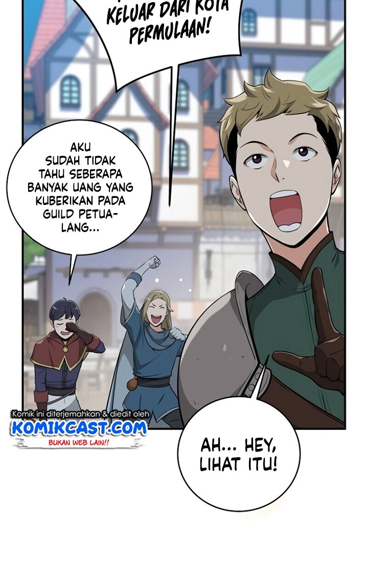 Archmage Streamer Chapter 10 halaman 11