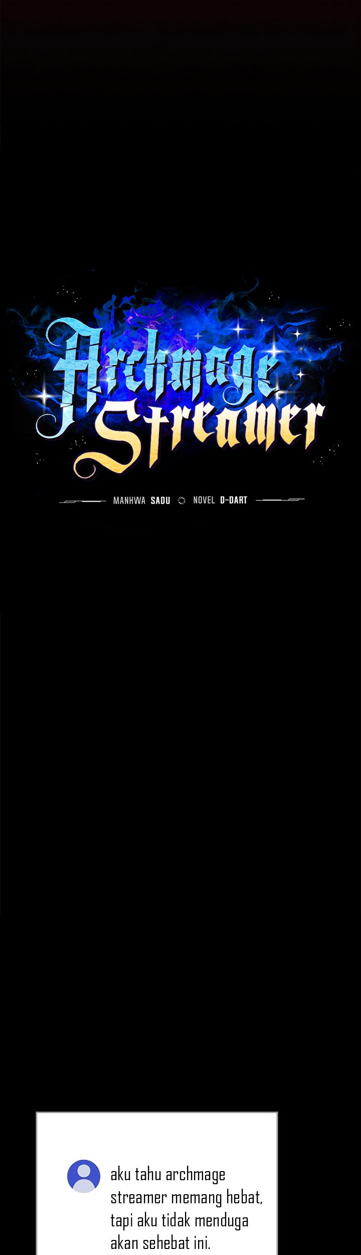 Archmage Streamer Chapter 100 halaman 18