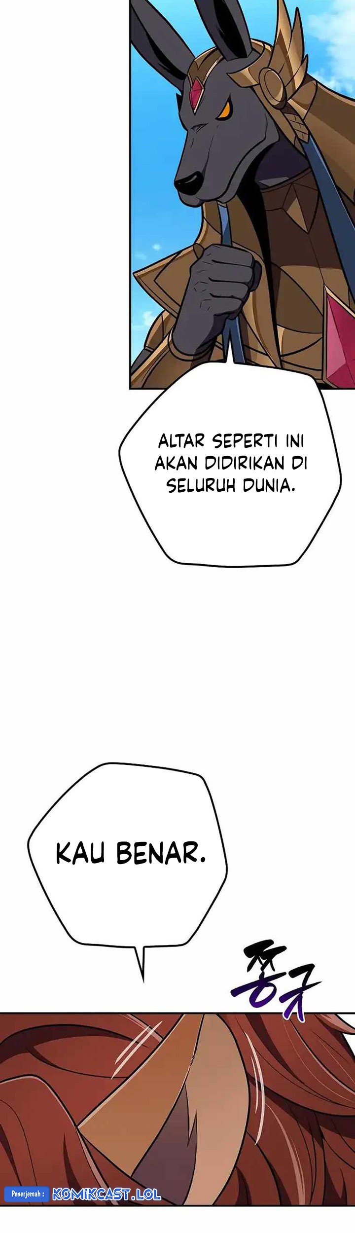 Archmage Streamer Chapter 103 halaman 18