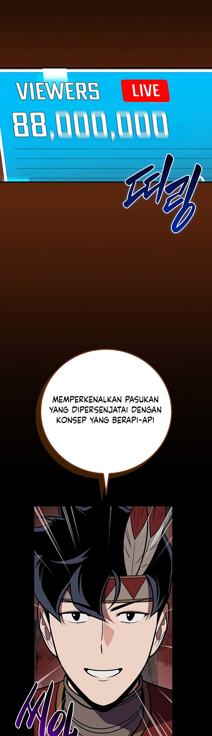 Archmage Streamer Chapter 107 halaman 16