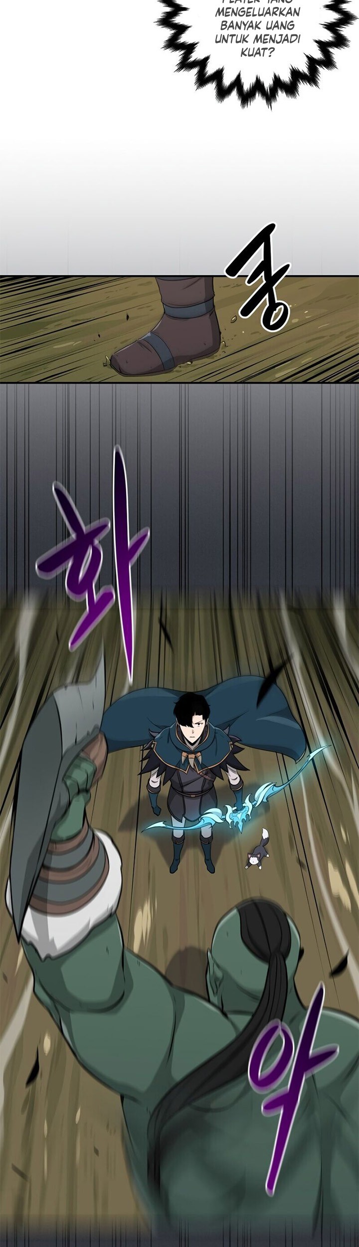 Archmage Streamer Chapter 11 halaman 10