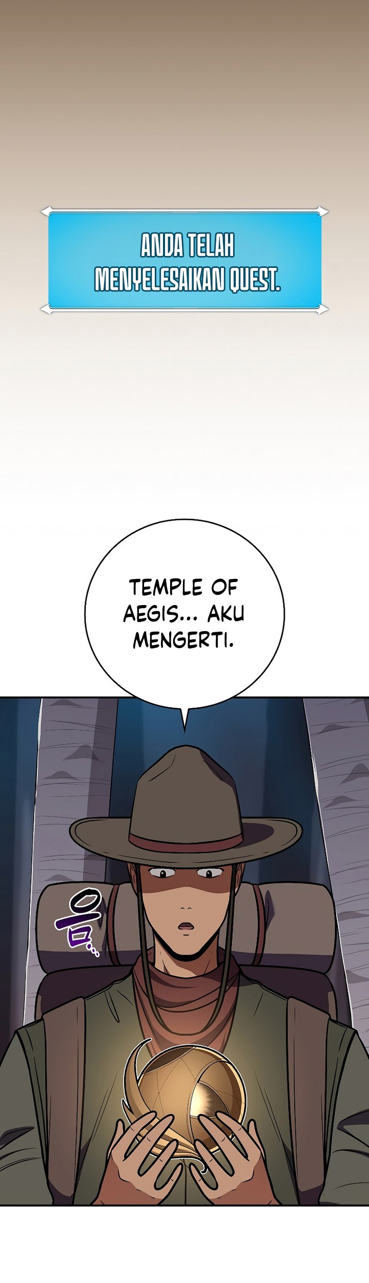Archmage Streamer Chapter 112 halaman 16