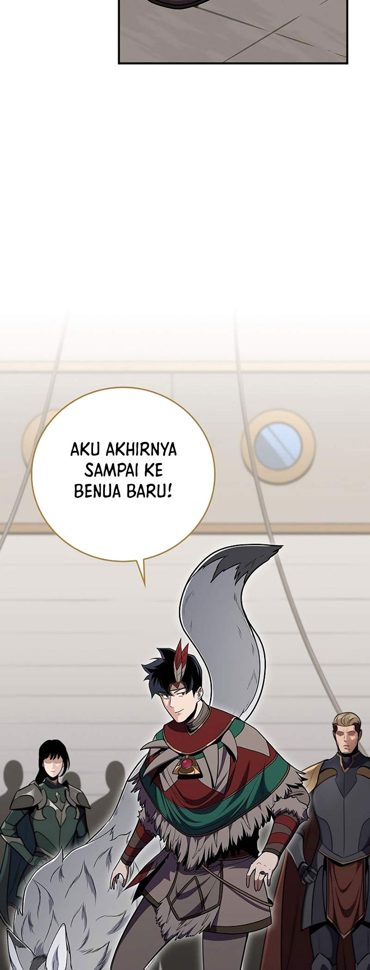 Archmage Streamer Chapter 115 halaman 12