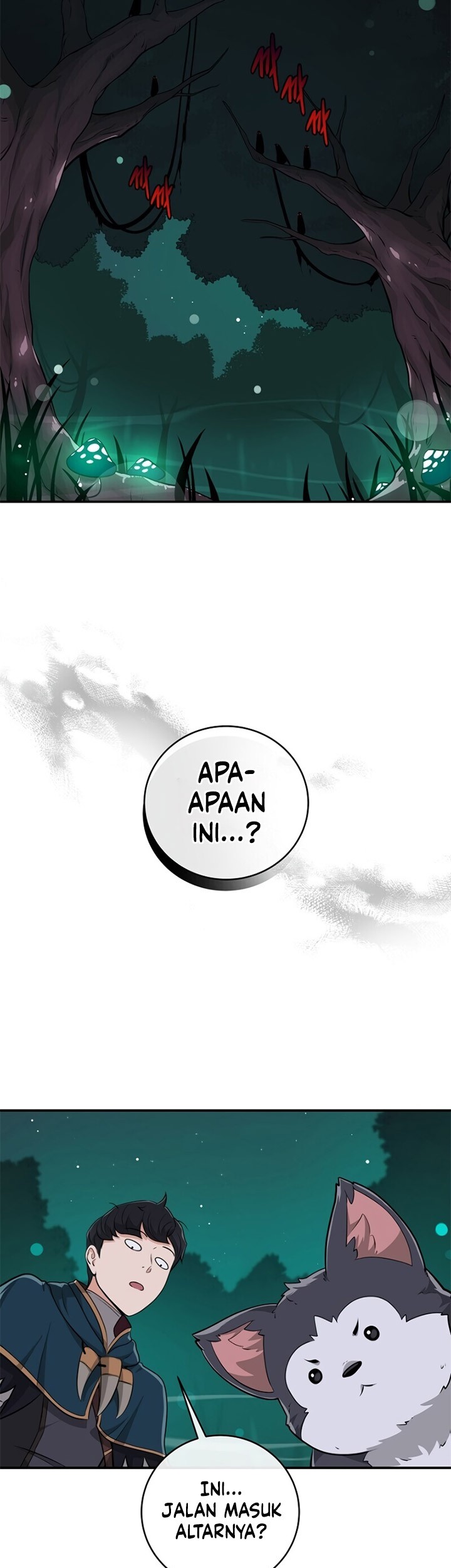 Archmage Streamer Chapter 12 halaman 10