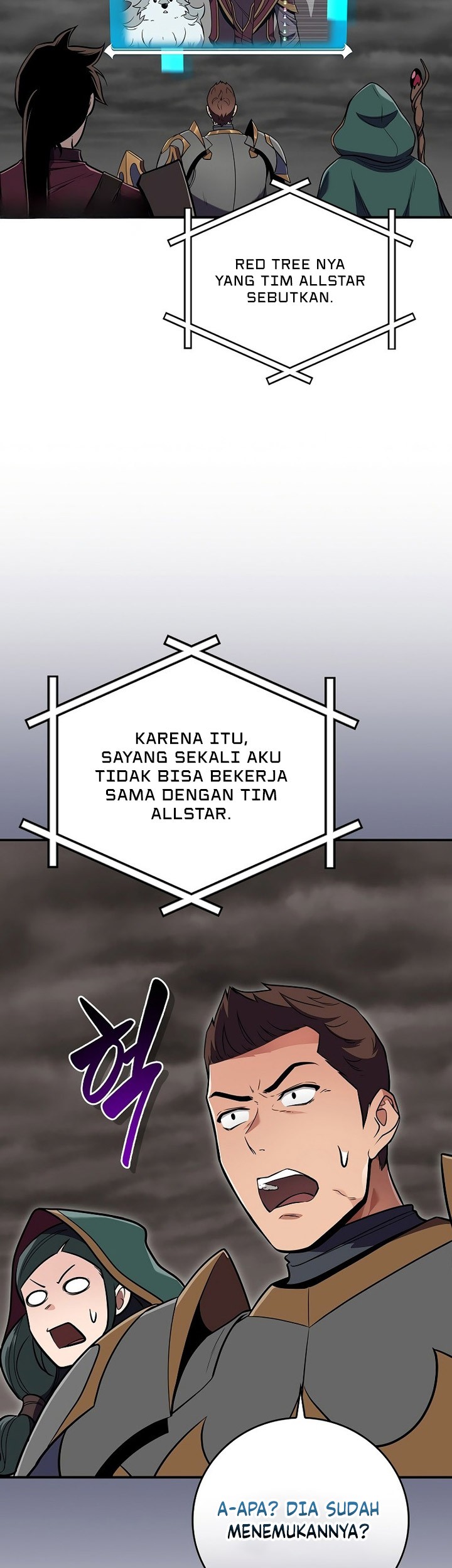 Archmage Streamer Chapter 123 halaman 12