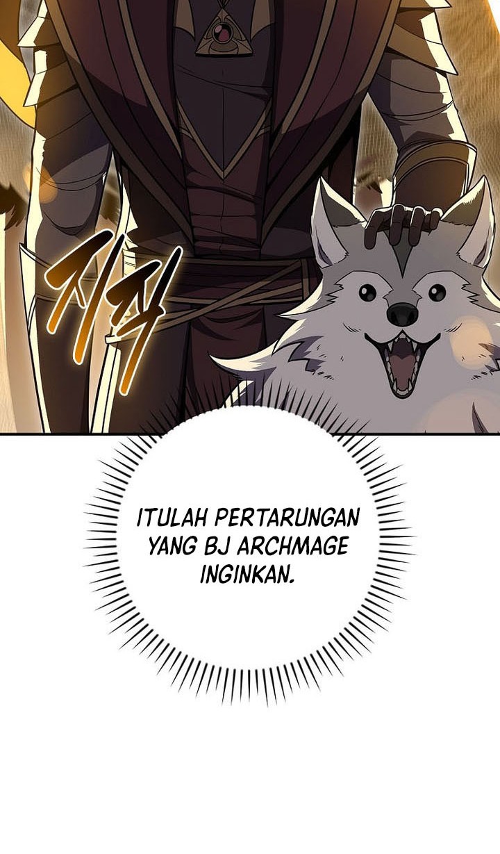 Archmage Streamer Chapter 128 halaman 13