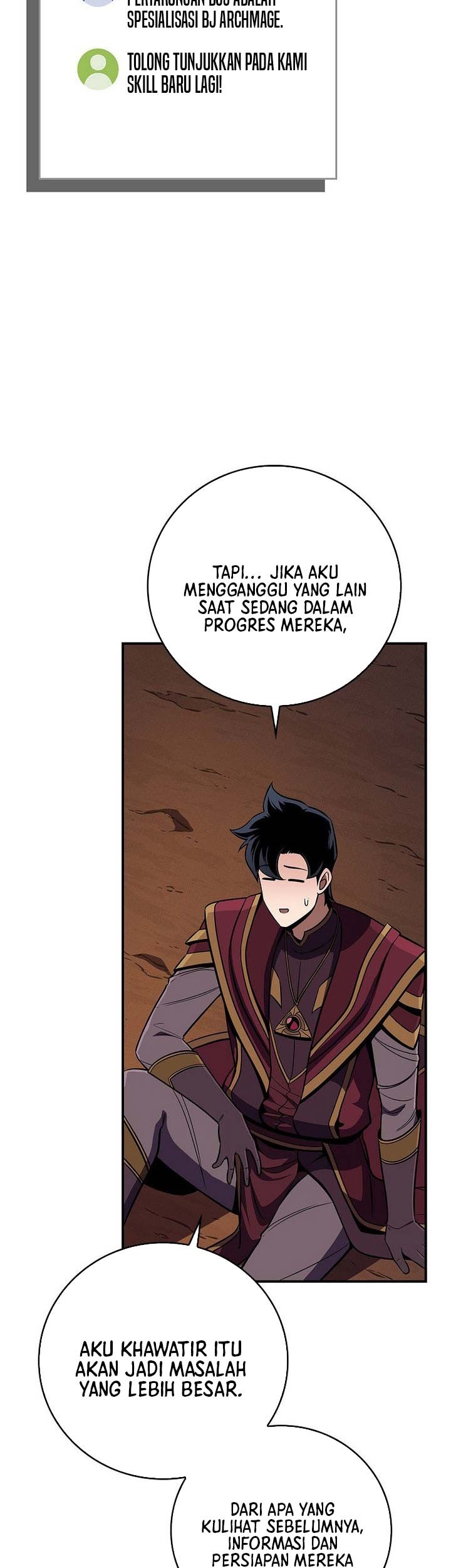 Archmage Streamer Chapter 129 halaman 14