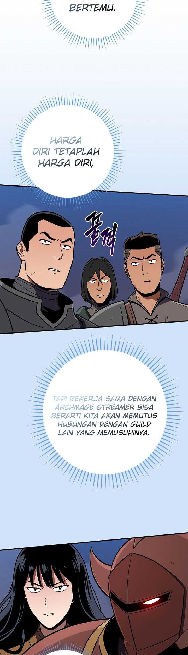 Archmage Streamer Chapter 133 halaman 14